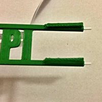 Tom's Raspberry Pi Camera Mount V3 + (optional) LED Mount V1 - Thumbnail 4