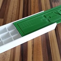 Tom's Whole Week Pills Box (V1) - Thumbnail 2