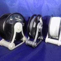 SMALL - Universal Spool Holder - Thumbnail 3