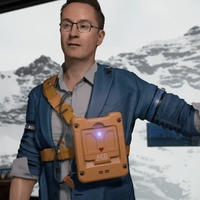 Death stranding Heartman AED - Thumbnail 7
