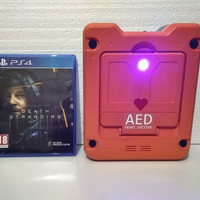Death stranding Heartman AED - Thumbnail 8