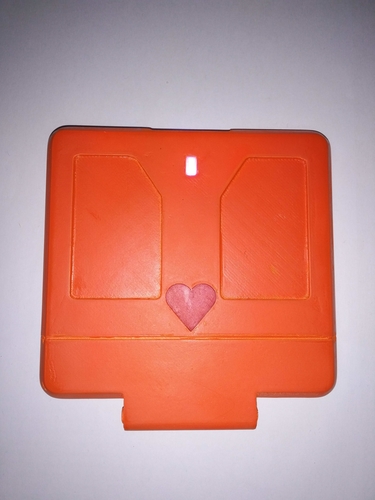 Death stranding Heartman AED 3D Print 331671