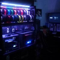 OVERSIZED - Universal Spool Holder - Thumbnail 4