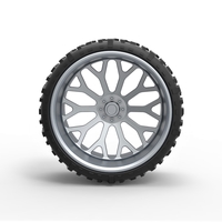 Offroad wheel for lifted trucks 2 - Thumbnail 5