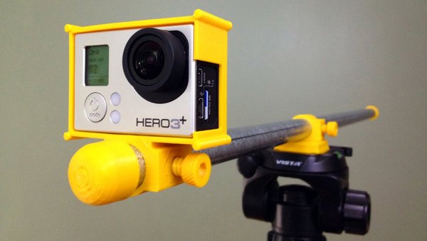 Zheng's GoPro Gubbinses