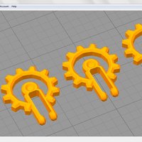 Kinect  Gear Toy - Thumbnail 5