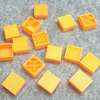 Infill percent display for learning 3D printer - Thumbnail 4