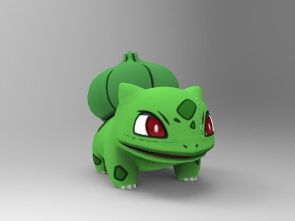 Bulbasaur-Pocket Monsters
