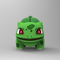 Bulbasaur-Pocket Monsters - Thumbnail 2