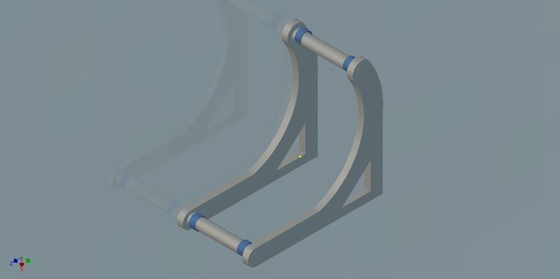 Filament Spool Holder