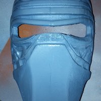 Kylo Ren Mask SW EP7 - Thumbnail 3