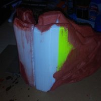 Kylo Ren Mask SW EP7 - Thumbnail 4