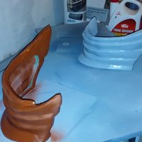 Sith Stalker Rib Armor Right/Left - Thumbnail 5