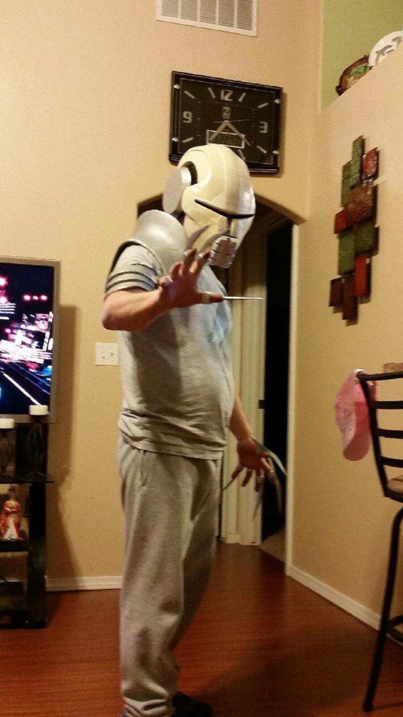 Sith Stalker Full size (Sylgains PEP)