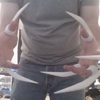 Sith Stalker Finger Blades - Thumbnail 3