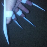 Sith Stalker Finger Blades - Thumbnail 4