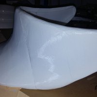 Sith Stalker Right side Neck guard - Thumbnail 1