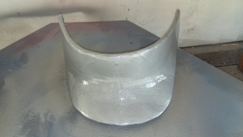 Sith Stalker Right side Neck guard - Pinshape