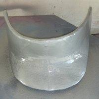 Sith Stalker Right side Neck guard - Thumbnail 2