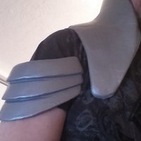 Sith Stalker Right side Neck guard - Thumbnail 3