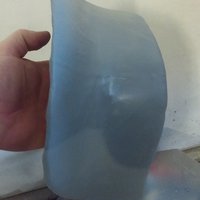 Right Shoulder Guard Sith Stalker - Thumbnail 2