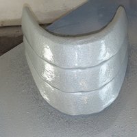 Right Shoulder Guard Sith Stalker - Thumbnail 5