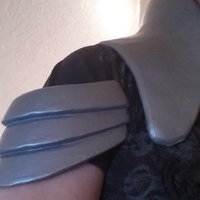 Right Shoulder Guard Sith Stalker - Thumbnail 6