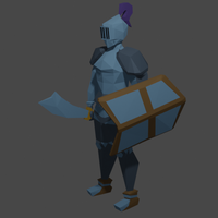 Rune Armour Male - Thumbnail 1