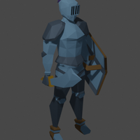 Rune Armour Male - Thumbnail 2