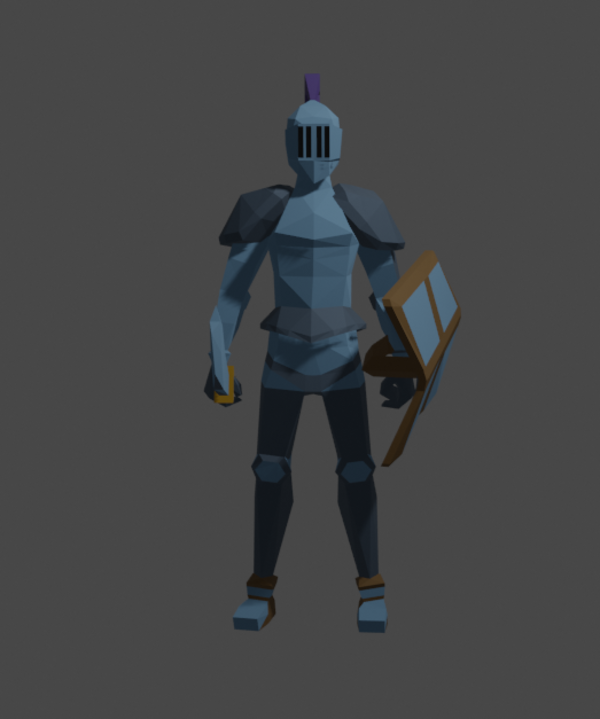 Rune Armour Male
