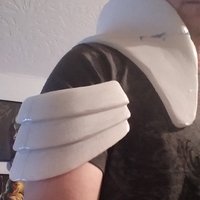 Right Shoulder Guard Sith Stalker - Thumbnail 7