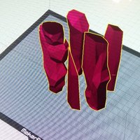 Skyrim 24 inch Ebony Sword - Thumbnail 3