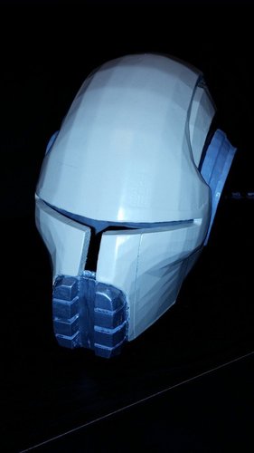 Sith Stalker Bucket 3D Print 33322