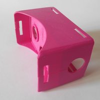 Printed Google Cardboard (version 1.2) - Thumbnail 5