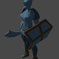 Rune Armour Female - Thumbnail 1