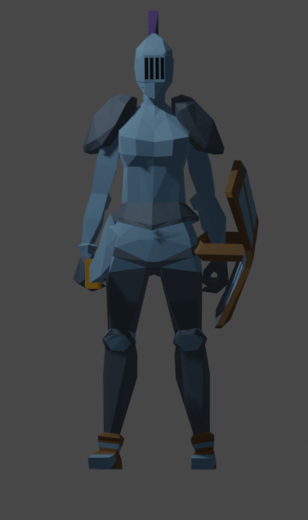 Rune Armour Female