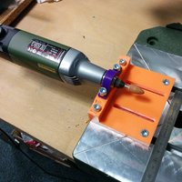 Proxxon / Dremel mount - Thumbnail 2