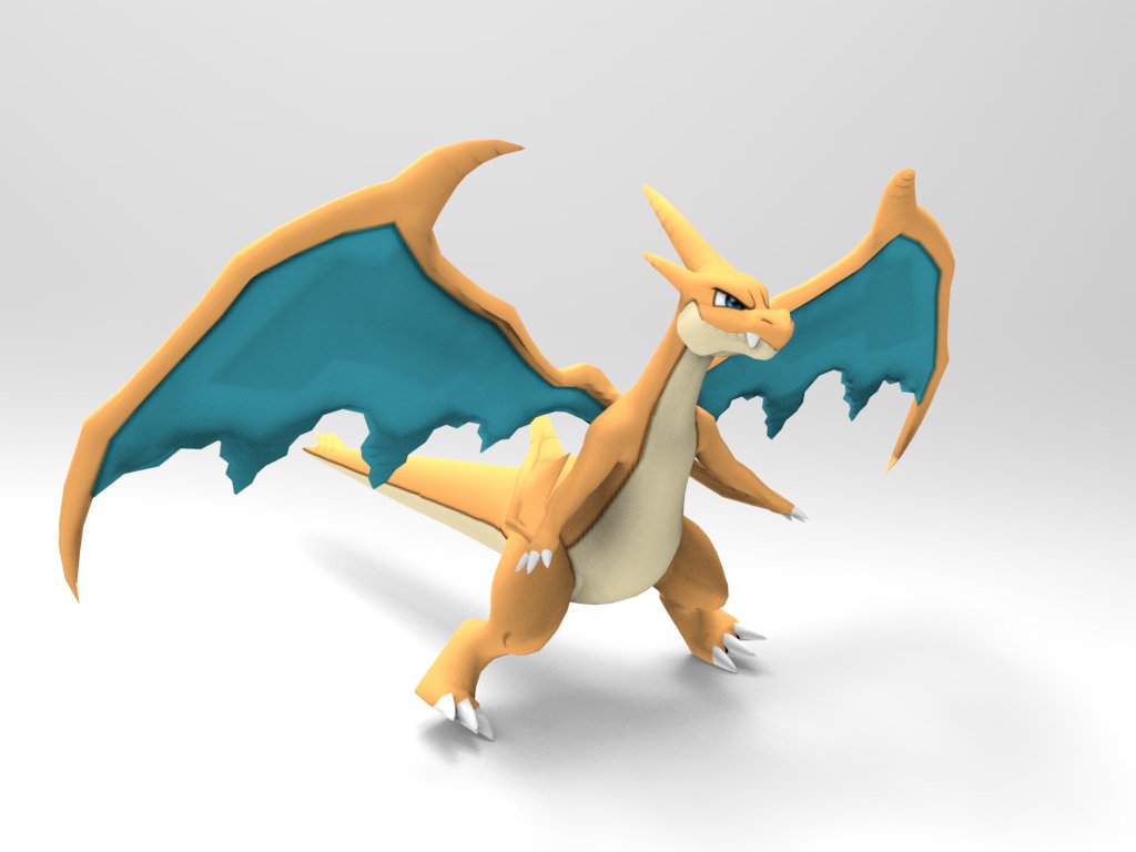 mega charizard pokemon y