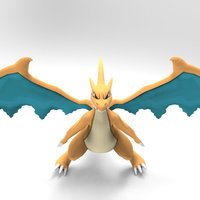 Mega Charizard Y - Thumbnail 3