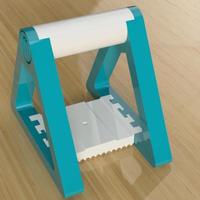 Spool Holder Basic v.1 - Thumbnail 2