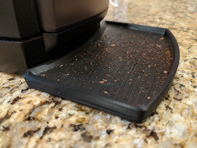 Baratza Encore Dust Tray