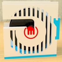 Modular Rack Spool Holder - Thumbnail 2