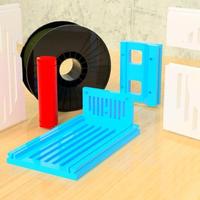 Modular Rack Spool Holder - Thumbnail 4