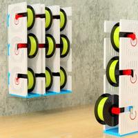 Modular Rack Spool Holder - Thumbnail 6