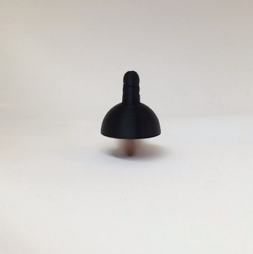 Spinning Coin Top 3D Print 3347