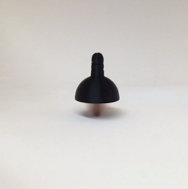 Spinning Coin Top
