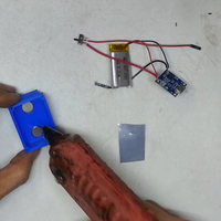 Creating an ESP-32 mini wifi camera web server - Thumbnail 3