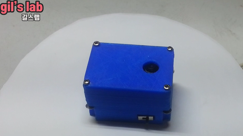 Creating an ESP-32 mini wifi camera web server