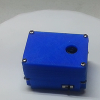 Small Creating an ESP-32 mini wifi camera web server 3D Printing 334757
