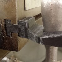 Vise Handle Holder - Thumbnail 2